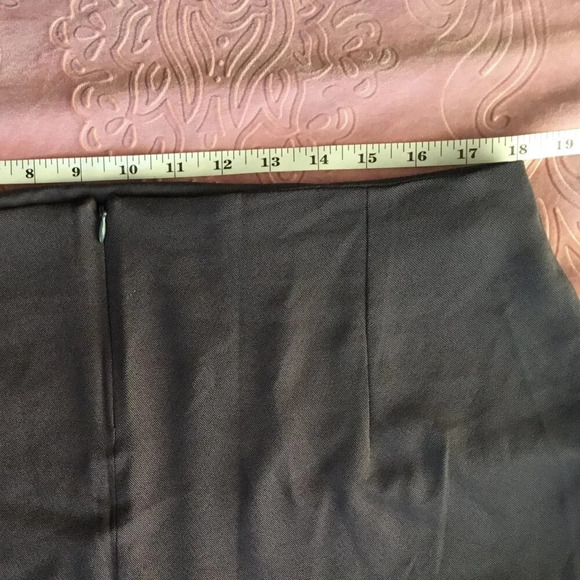 SET Jacket, Skirt maxi , Formal , Femine ,  Gray , Women Plus size EU 48 / US 16 - Picture 6 of 9